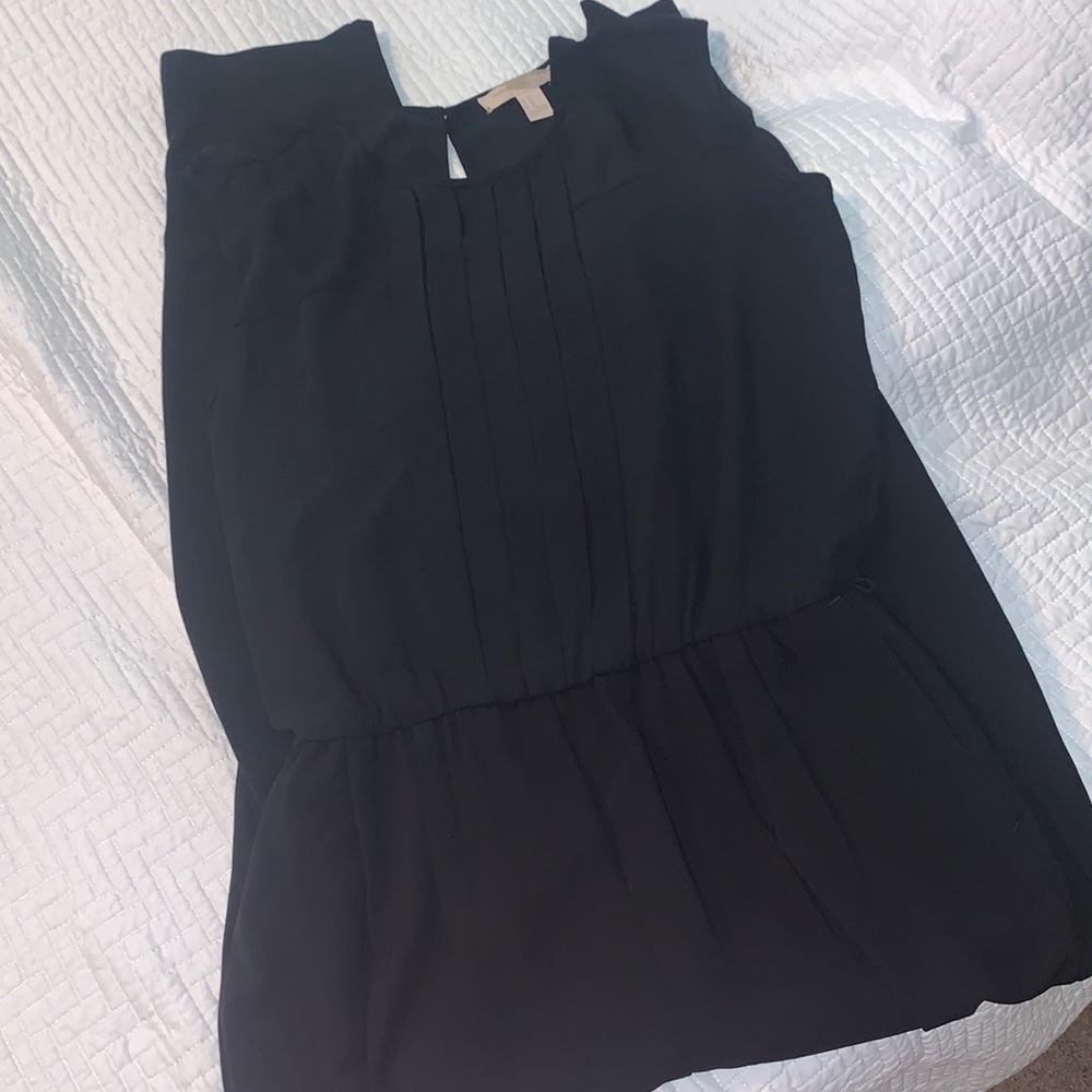 Black Romper